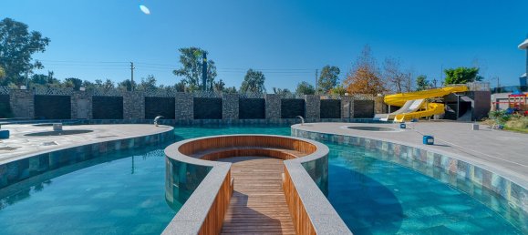 Wohnung 1+1 in Alanya, Turkey, Nr. 22240 10