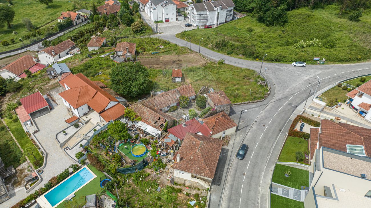 5 bedrooms Villa in Freamunde, Portugal No. 174611