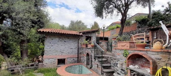 6 bedrooms Villa in Varazze, Italy No. 322103 20