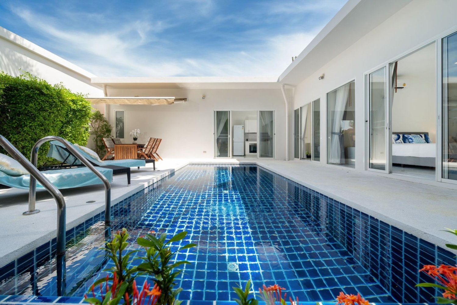 3 Schlafzimmer Villa in Phuket, Thailand, Nr. 72053