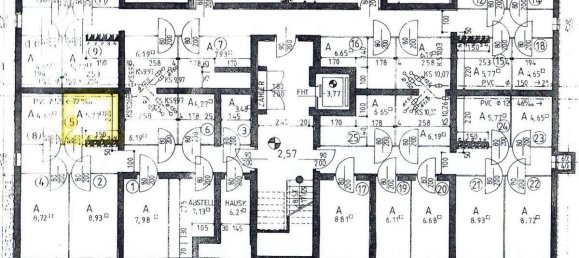Apartamento de 2 divisões em Berndorf, Austria N.º 25444 9