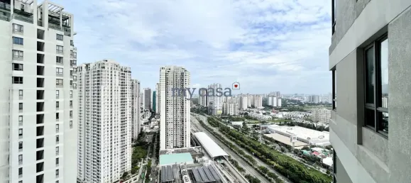 180m² appartement à louer à Thu Duc, Ho Chi Minh, Vietnam № 8668 7