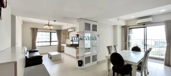 180m² appartement à louer à Thu Duc, Ho Chi Minh, Vietnam № 8668 5