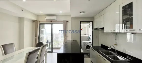 180m² appartement à louer à Thu Duc, Ho Chi Minh, Vietnam № 8668 12