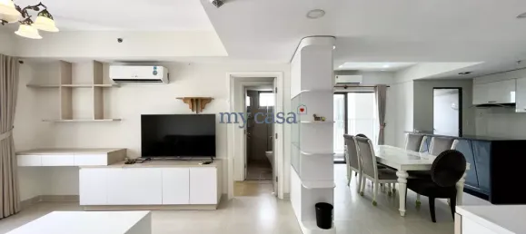 180m² appartement à louer à Thu Duc, Ho Chi Minh, Vietnam № 8668 3