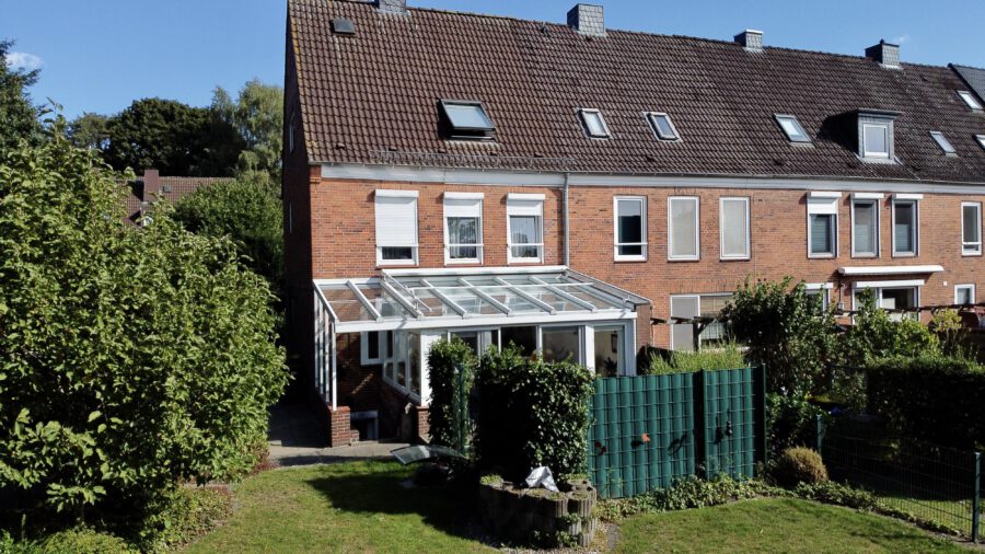 Таунхаус с 3 спальнями в Рендсбург-Эккернфёрде, Германия № 302826