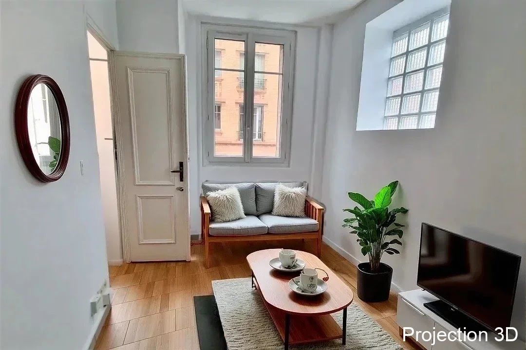 Studio à Nanterre, France No. 139205