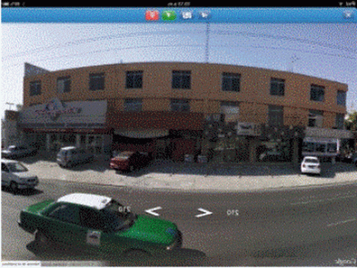 Gebäude in Nuevo Leon, Mexico 1200m², Nr. 200824