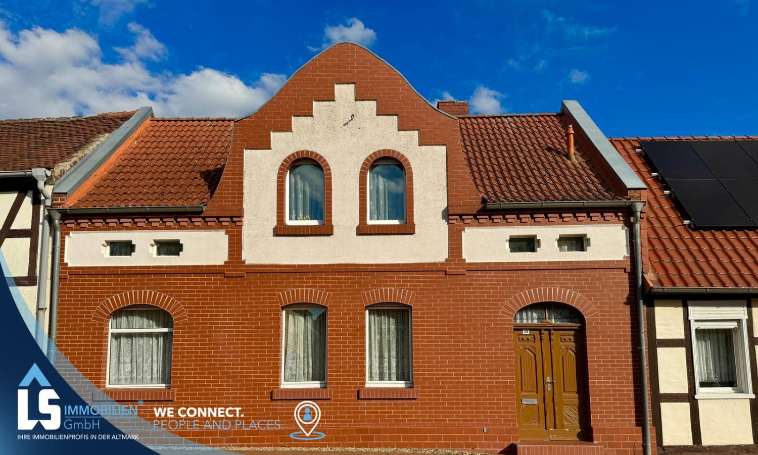 Moradia em banda T3 em Stendal, Germany N.º 129270