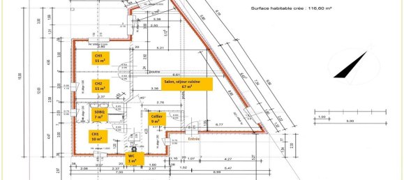 3 bedrooms House in Bretignolles-sur-Mer, France No. 289197 8