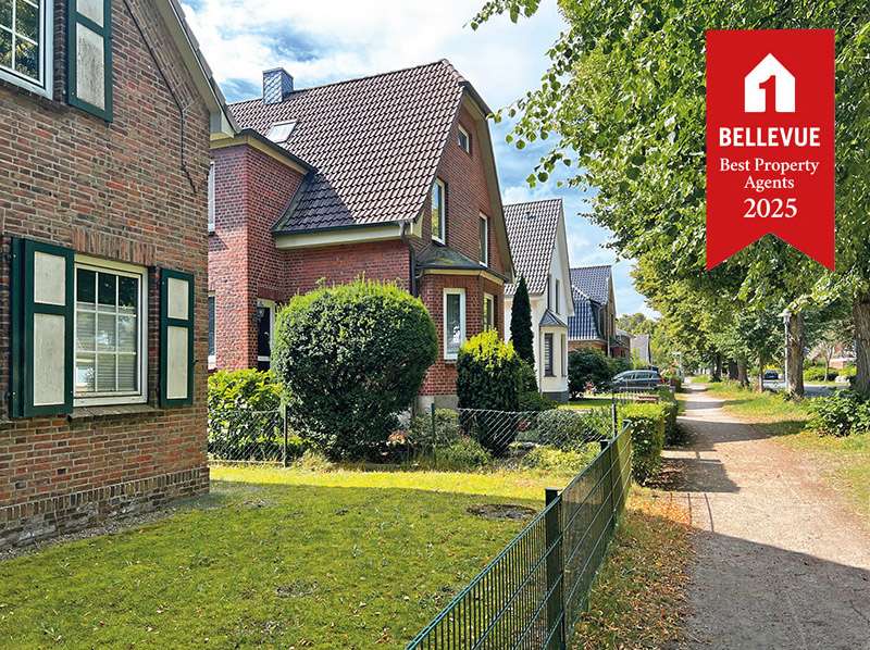 Grundstück in Pinneberg, Germany, Nr. 351494