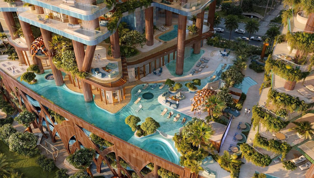 3 bedrooms Apartment in Business Bay, UAE No. 106284