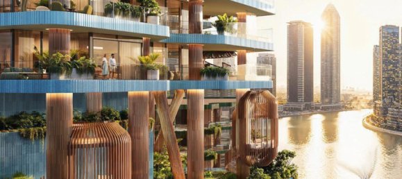 3 bedrooms Apartment in Business Bay, UAE No. 106284 14