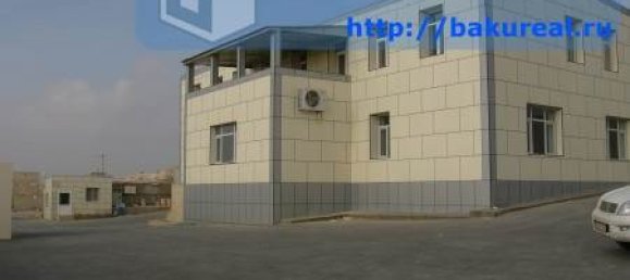  Warehouse in Baku, Azerbaijan No. 47 7