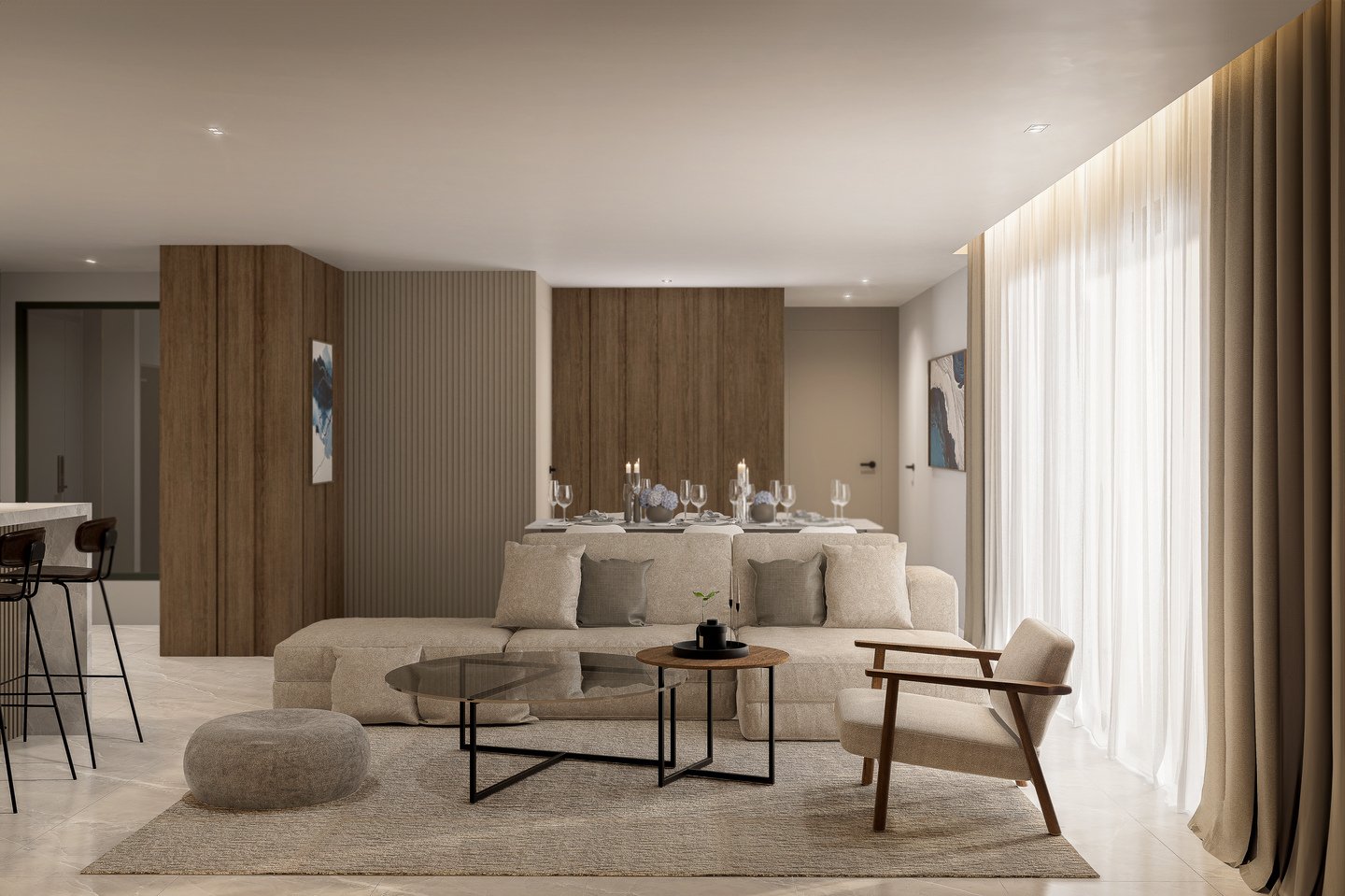 3 bedrooms Apartment in Pattaya, Thailand No. 25448