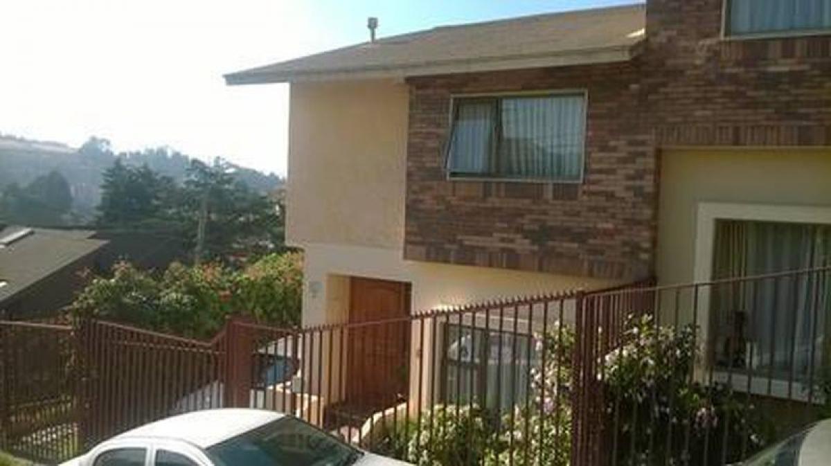 3 bedrooms House in Valparaiso, Chile No. 4179