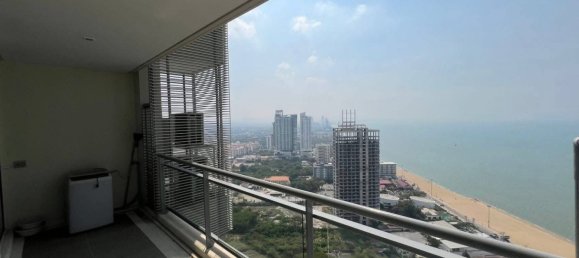 Apartamento com 1 quarto em condomínio em Pattaya, Thailand N.º 81807 2
