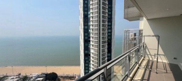 Apartamento com 1 quarto em condomínio em Pattaya, Thailand N.º 81807 11