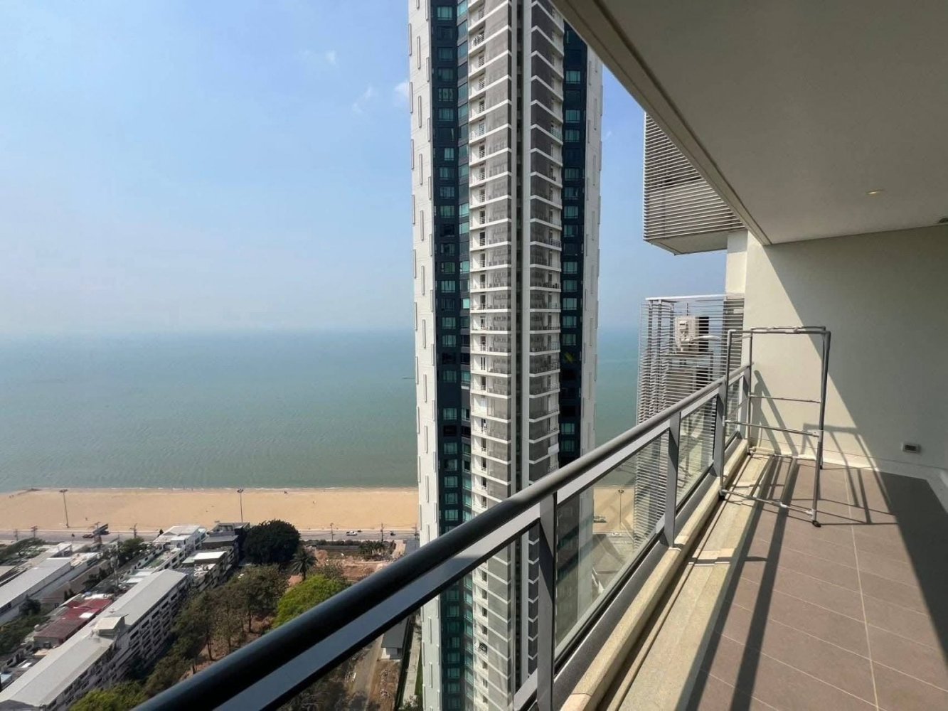 Apartamento com 1 quarto em condomínio em Pattaya, Thailand N.º 81807