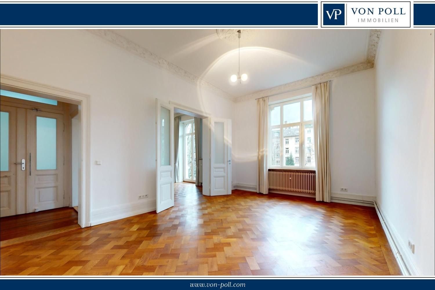 Apartamento de 4 habitaciónes en Frankfurt am Main, Germany No. 105290