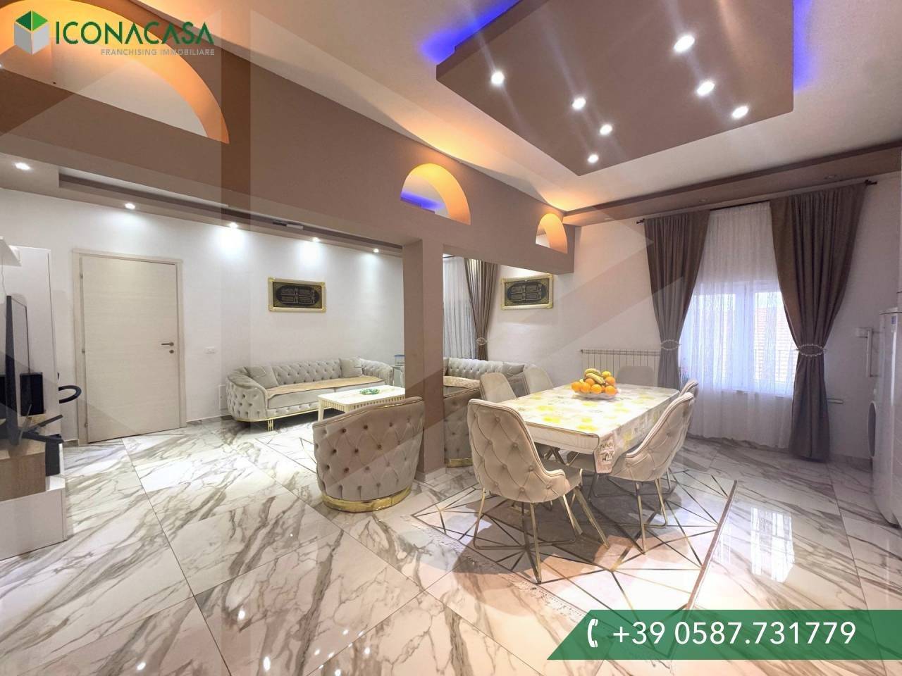 2 Schlafzimmer Wohnung in Ponsacco, Italy, Nr. 19458