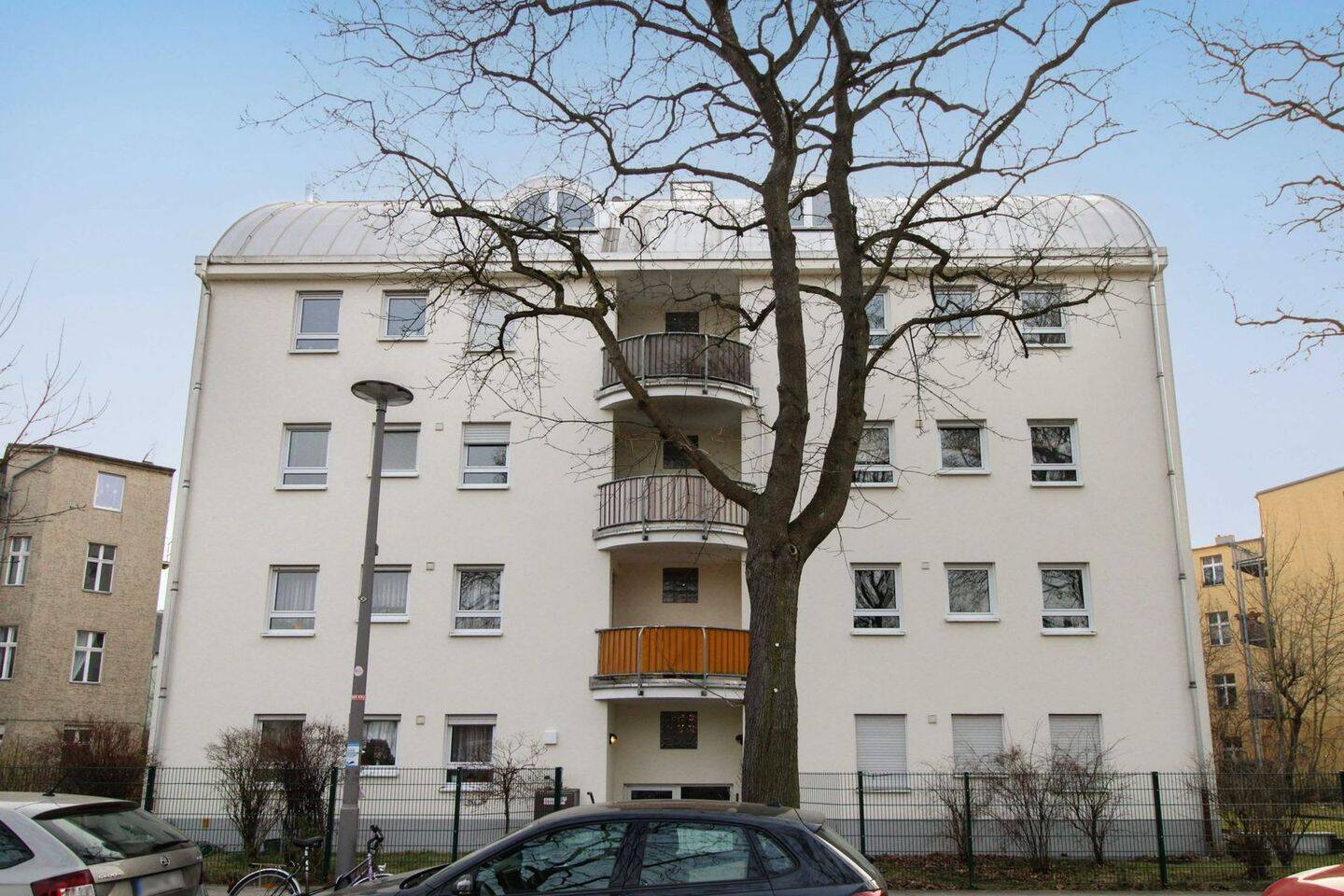 1 غرف نوم شقة في Friedrichshagen, Germany رقم 318516