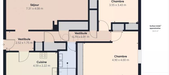 Casa T3 em Villenauxe-la-Grande, France N.º 58536 19