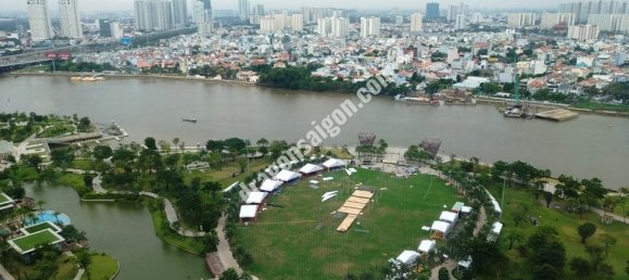 Wohnung in Binh Thanh, Vietnam 140m², Nr. 10658 15