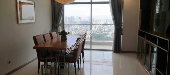 Wohnung in Binh Thanh, Vietnam 140m², Nr. 10658 2