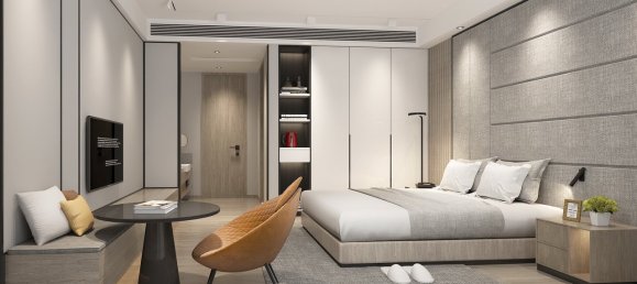 Вилла с 6 спальнями в Katalux Beach Villas, Пхукет, Таиланд № 30018 4