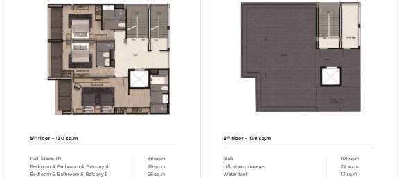 Вилла с 6 спальнями в Katalux Beach Villas, Пхукет, Таиланд № 30018 11