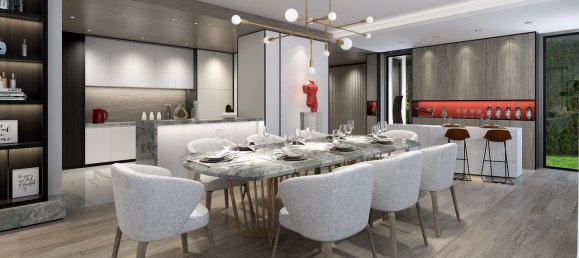 Вилла с 6 спальнями в Katalux Beach Villas, Пхукет, Таиланд № 30018 3