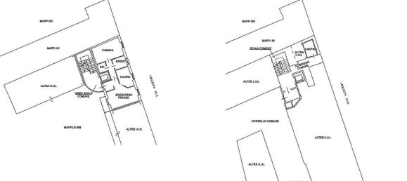 2-Zimmer Wohnung in Castano Primo, Italy, Nr. 1693 17