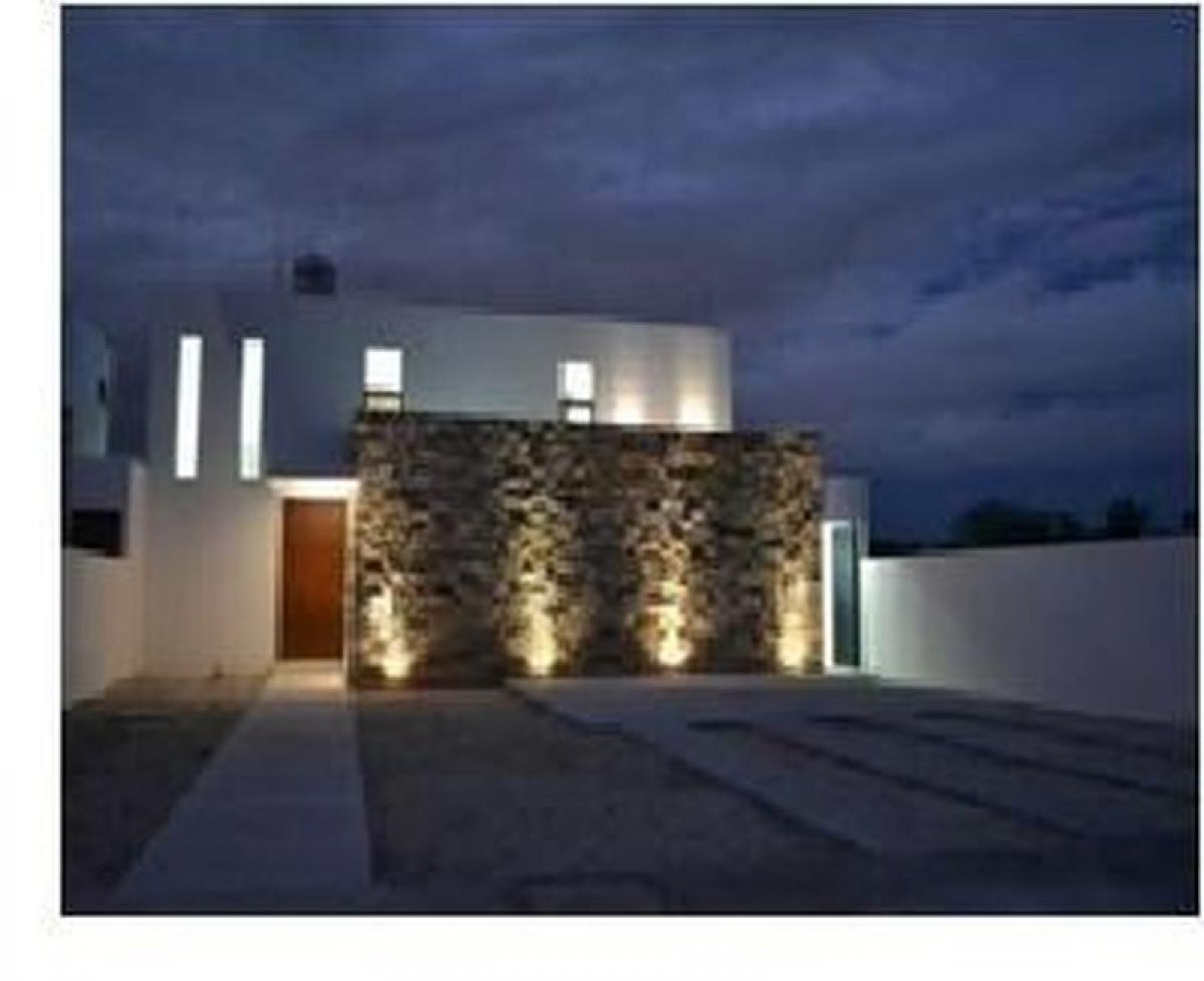 3 Schlafzimmer Haus in Merida, Mexico, Nr. 177020