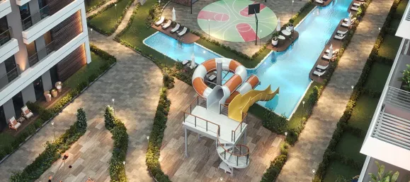 شقة 2+1 في Aksu, Turkey رقم 32684 9