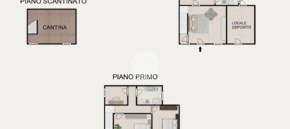 Villa de 5 habitaciónes en San Martino Buon Albergo, Italy No. 232722 26