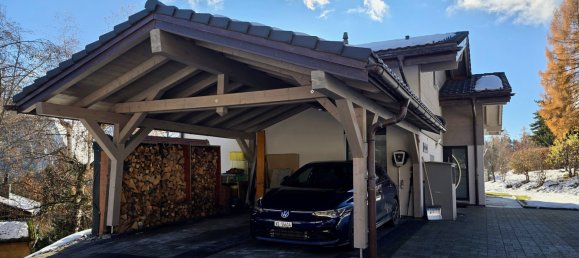 3 bedrooms Villa in Chamoson, Switzerland No. 126 28