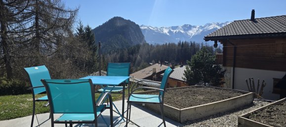 3 bedrooms Villa in Chamoson, Switzerland No. 126 26