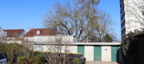 2 bedrooms Apartment in Neuburg-Schrobenhausen, Germany No. 168983 34