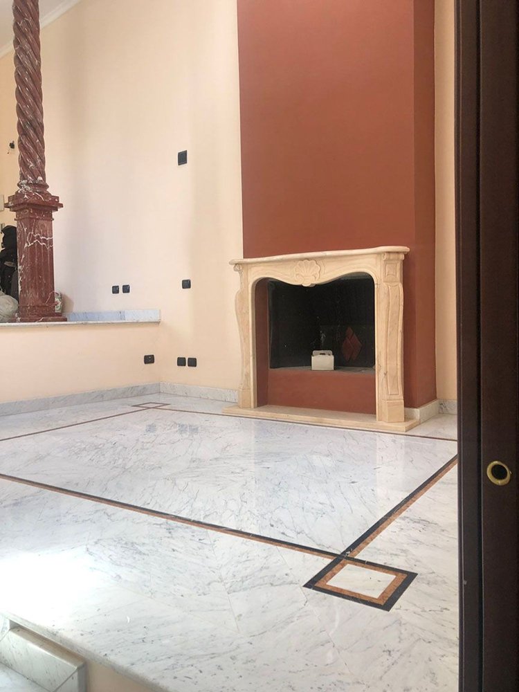 4 bedrooms Apartment in Voghera, Italy No. 329664