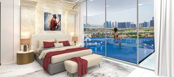 Apartamento de 1 dormitorio en Dubai South (Dubai World Central), UAE No. 16386 15