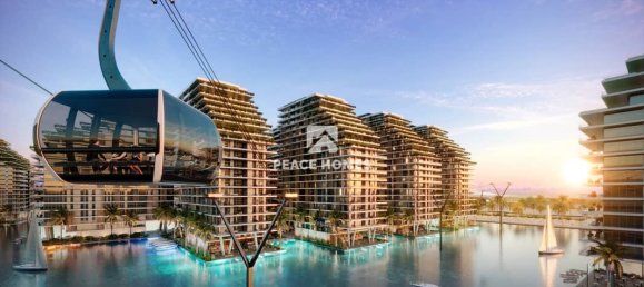 Apartamento de 1 dormitorio en Dubai South (Dubai World Central), UAE No. 16386 14