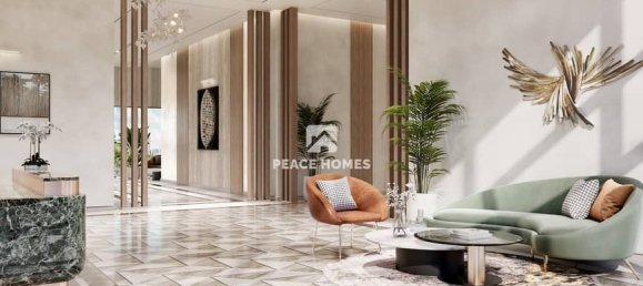 Apartamento de 1 dormitorio en Dubai South (Dubai World Central), UAE No. 16386 7