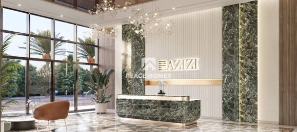 Apartamento de 1 dormitorio en Dubai South (Dubai World Central), UAE No. 16386 5