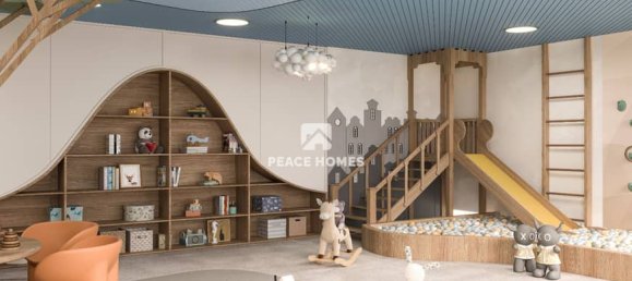 Apartamento de 1 dormitorio en Dubai South (Dubai World Central), UAE No. 16386 3