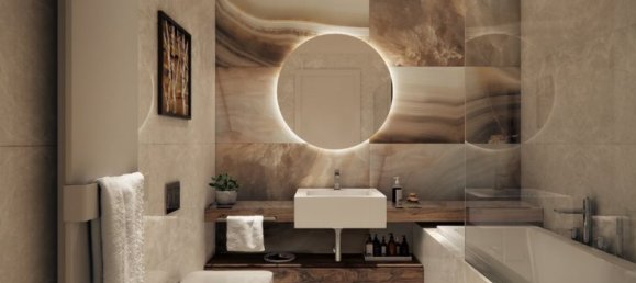 2 Schlafzimmer Wohnung in Limassol, Cyprus, Nr. 2107 5