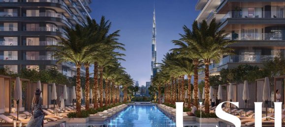 Квартира с 1 спальней в Zabeel, ОАЭ № 98428 5