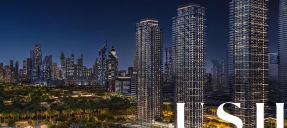 Квартира с 1 спальней в Zabeel, ОАЭ № 98428 4