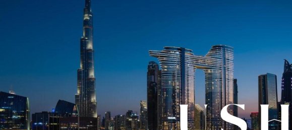 Квартира с 1 спальней в Zabeel, ОАЭ № 98428 12