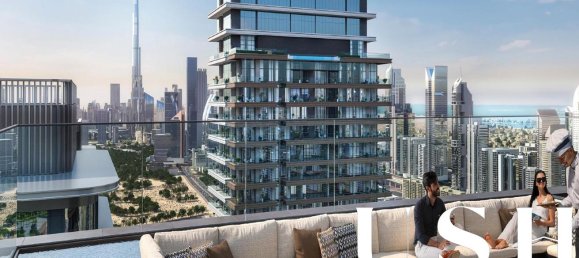 Квартира с 1 спальней в Zabeel, ОАЭ № 98428 8